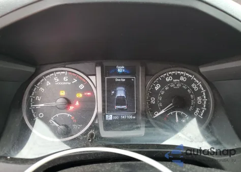 2016 Toyota Tacoma Double Cab из США, поврежденный, VIN 5TFDZ5BNXGX001249